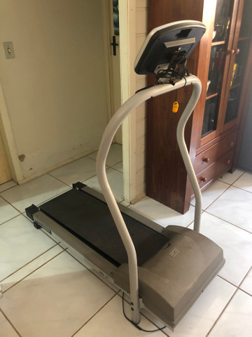 Esteira ergométrica 220v