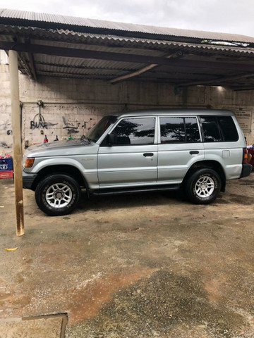 Pajero MITSUBSH v6 COMPLETA 1997