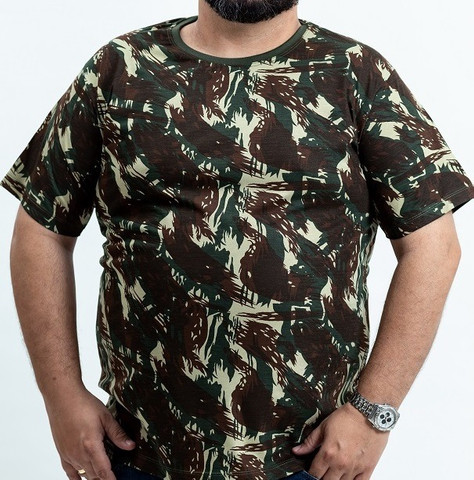 Camisetas Camufladas - Foto 4