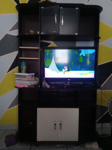 Vendo estante rack