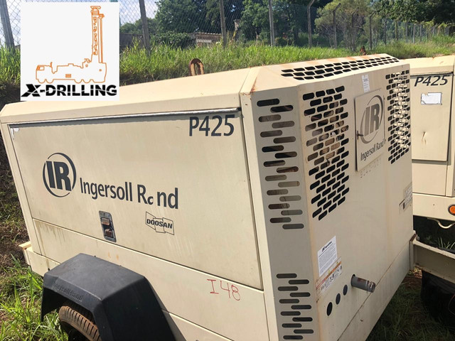 Compressor INGERSOL RAND