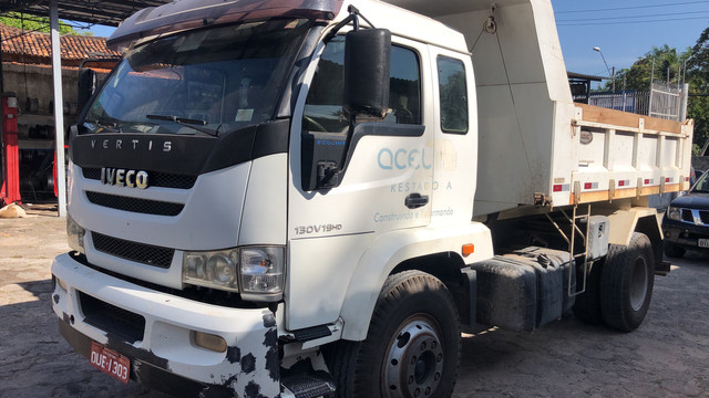 Camião Cacamba Iveco 2013/2014 - Foto 15