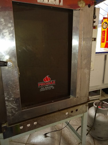 Forno tubo meu ZAP * - Foto 3
