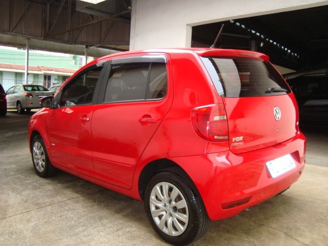 Fox 1.6 Mi Trend Flex Completo - Foto 4
