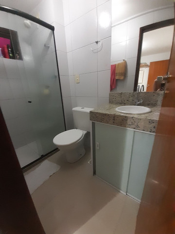 SUÍTE no coração do Altiplano 450$, 900 metros da orla, 500 metros do shopping - Foto 3