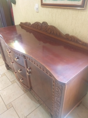 Buffet de madeira - Foto 2