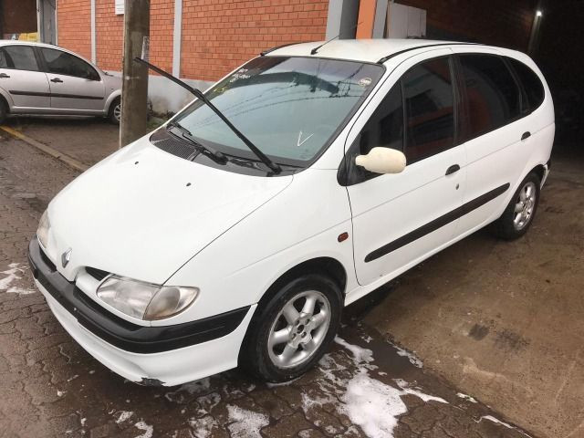 Sucata scenic 2.0 8v 2000