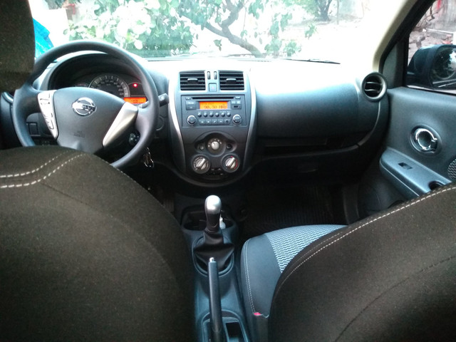 Nissan march SV 1.6 2019/2019 - Foto 10