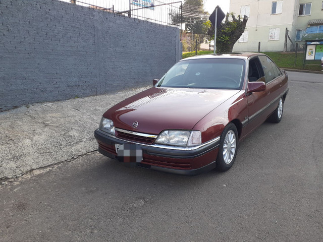 Omega gls 96 impecável