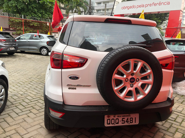 Ecosport 1.5 automático - Completíssimo - Foto 4