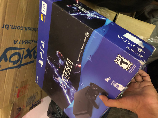 Ps4 slim 1 Tera