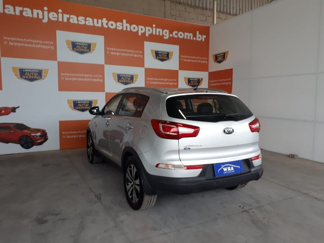 KIA- Sportage EX 2.0 Automático 2013 - Foto 4