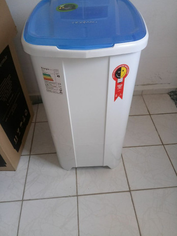 vendo 400 reais ou troco tanquinho 10 kg na cx por pc completo ou notbook - Foto 6