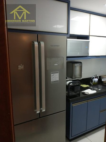 Cód: 16423AM Apartamento 2 quartos em Itapuã Ed. Iha de Sardenha - Foto 3