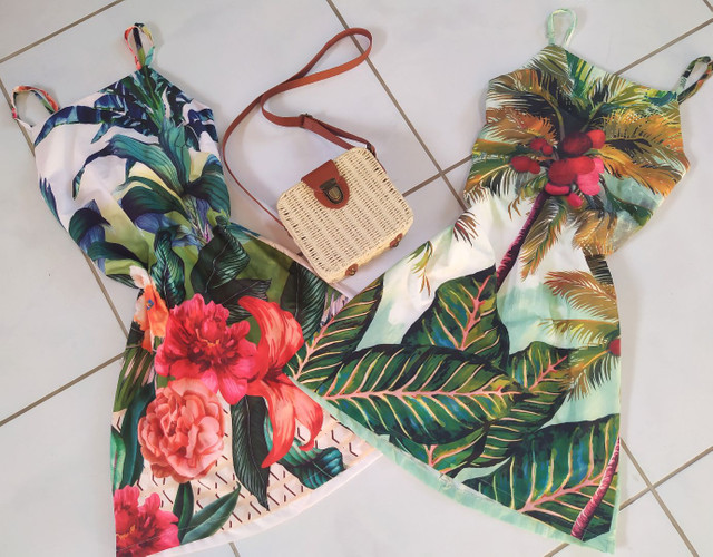 Vestidos lindos Tam M