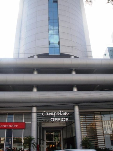Sala Comercial Ed. Campolim Office Sala 81