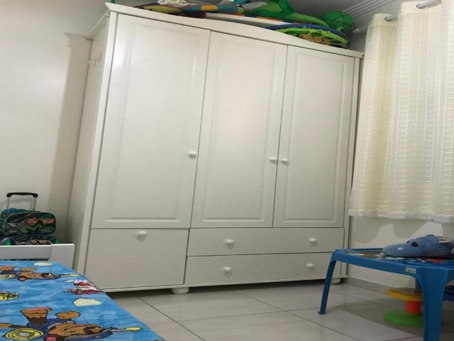 Res América I Gopoúva 65m 3dorms 1vaga (ac permuta no Alegria) 300 mil - Foto 2
