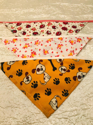 Bandanas para Pets 1,80 - Foto 2