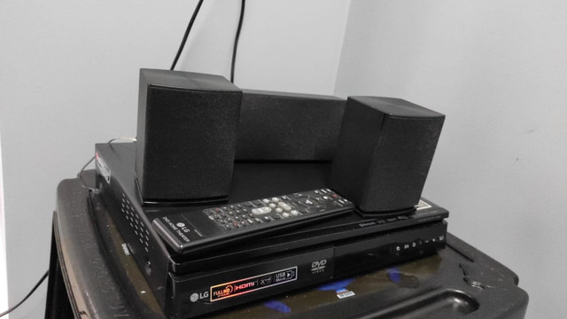 Home theater lg lhd625 - Foto 2