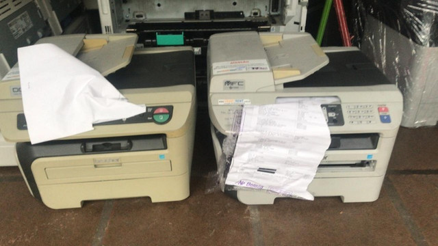 Impressora Laser Brother Mfc 7440n - Foto 3