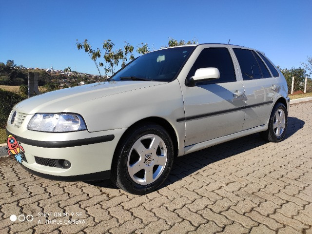 Gol GTI - Foto 11