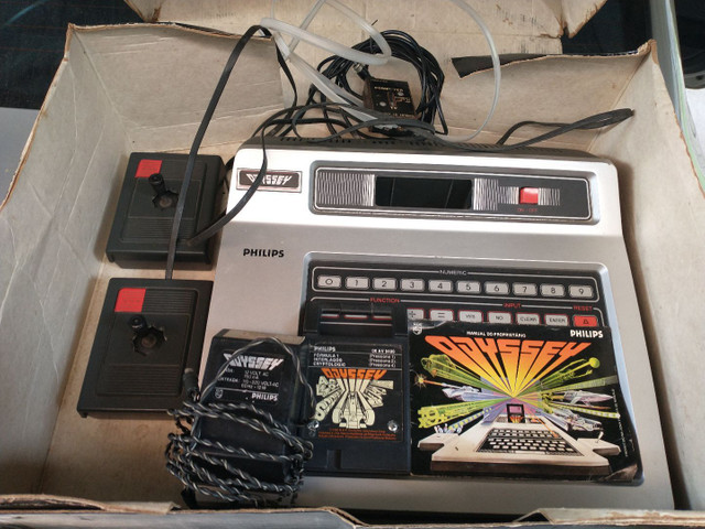 Philips Odyssey Impecável