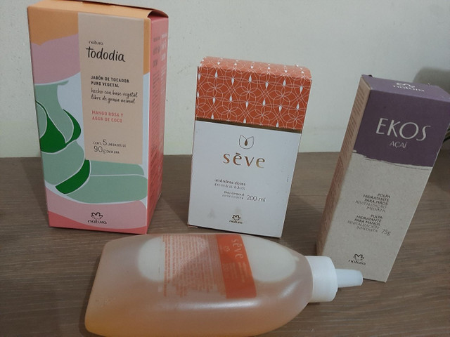 Produtos de perfumaria - Foto 2