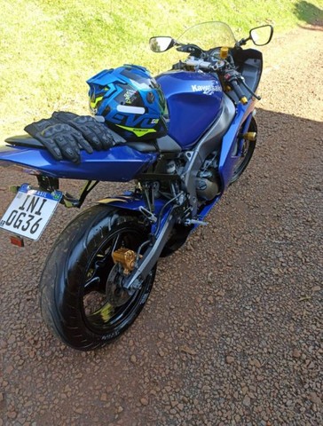 kawasaki zx6 636R - Foto 2