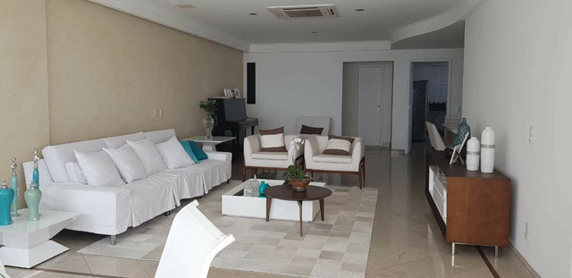 Frente Mar 4 quartos 2 suites 250m2 Lindo - Foto 13
