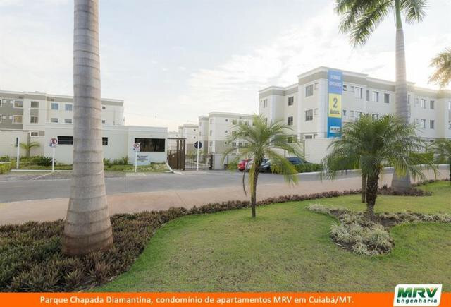 Apartamento no condomínio Chapada Diamantina - Foto 13