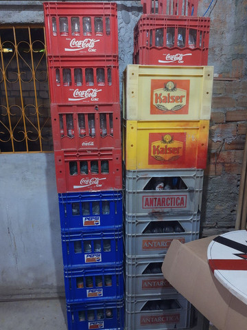 Grades de cerveja 600ml