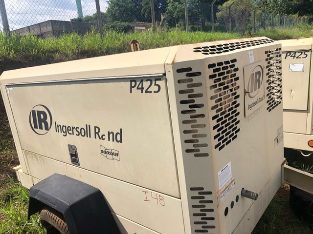 Compressor INGERSOL RAND - Foto 4