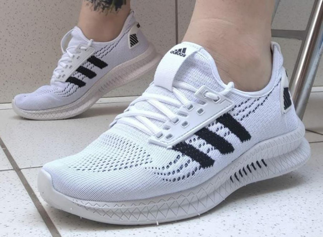 tenis adidas top de linha