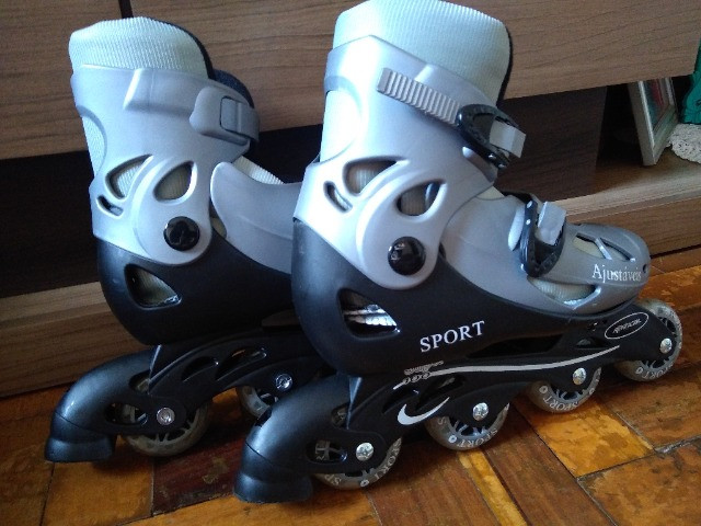 Roller semi-novo Marca Sport