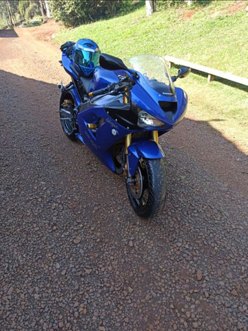 kawasaki zx6 636R - Foto 4