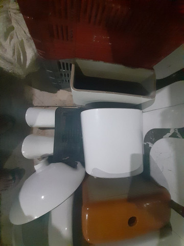 Vários modelos, marcas e cores de caixas acopladas vendida separadamente do vaso - Foto 2