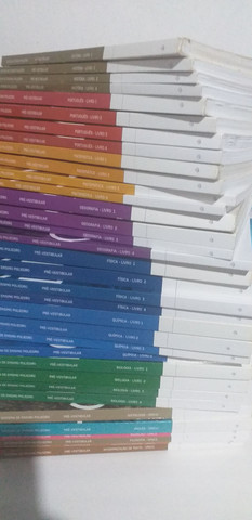Colecao nova poliedro medicina - Foto 2