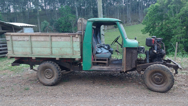 Girico, carreta agricola - Foto 2