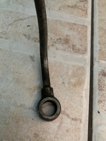 Cano turbina fiat ducato 2,8 original - Foto 4