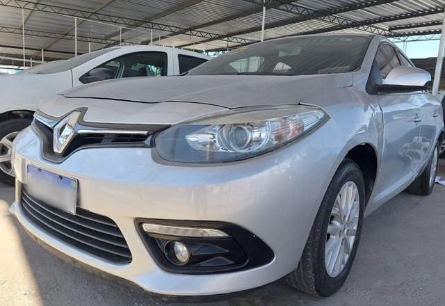 FLUENCY DYNAMIQUE 2.0 COMPLETO 2015 FLEX AUTOMÁTICO