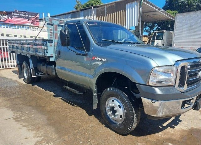 FORD F4000 CARROCERIA