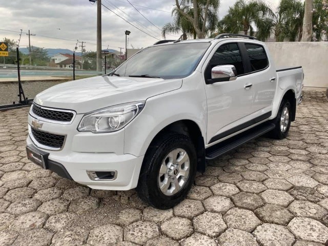 S10 LTZ 2.8 TURBO DIESEL AUT IMPECÁVEL REVISADA