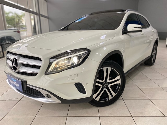 MERCEDES GLA-250 2.0 TURBO 2016 LINDA DEMAIS