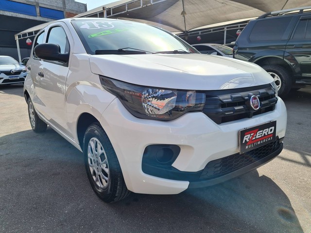 FIAT MOBI 2018 EASY REVISADO NOVO 1.0 FLEX