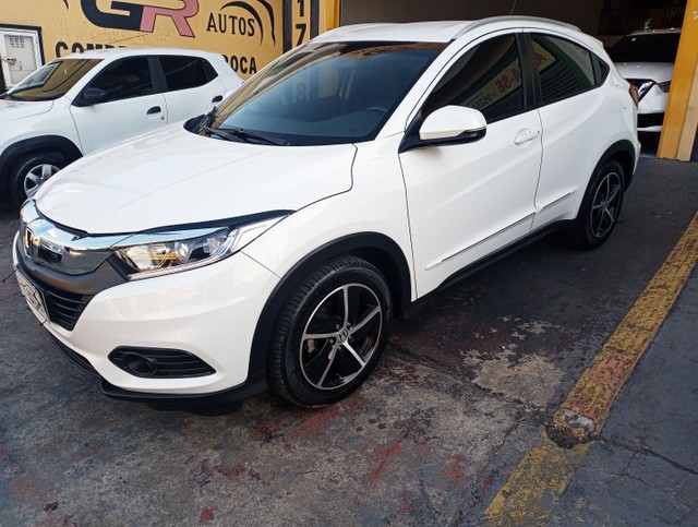 HONDA HR-V EX CVT AUTOMÁTICO 2020
