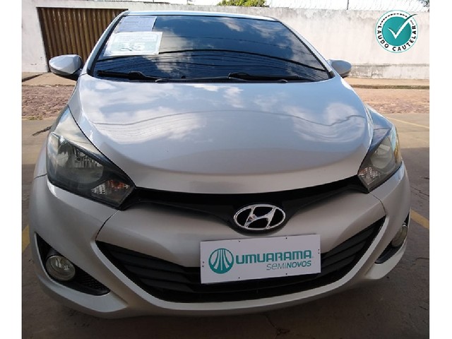 HYUNDAI HB20S 1.6 COMFORT STYLE 16V FLEX 4P MANUAL