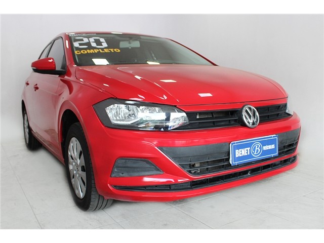 VOLKSWAGEN POLO 1.6 MSI TOTAL FLEX 2020