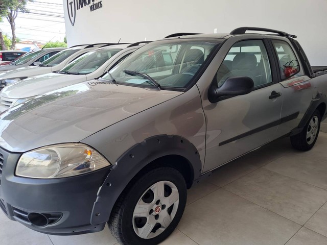 STRADA 2013/2013 1.4 MPI WORKING CD 8V FLEX 2P MANUAL.