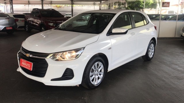 CHEVROLET ONIX LT 1.0 MT 5P