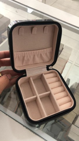 Mini Porta Jóias de Bolsa  - Foto 3